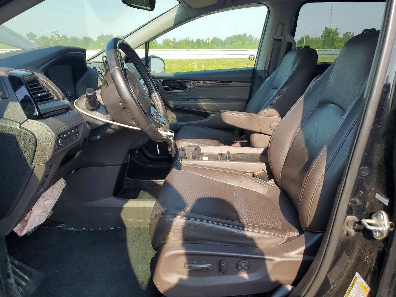 Aukcja sprzedaży 2018 Honda Odyssey, vin: 5FNRL6H88JB503662, numer aukcji: 60628126