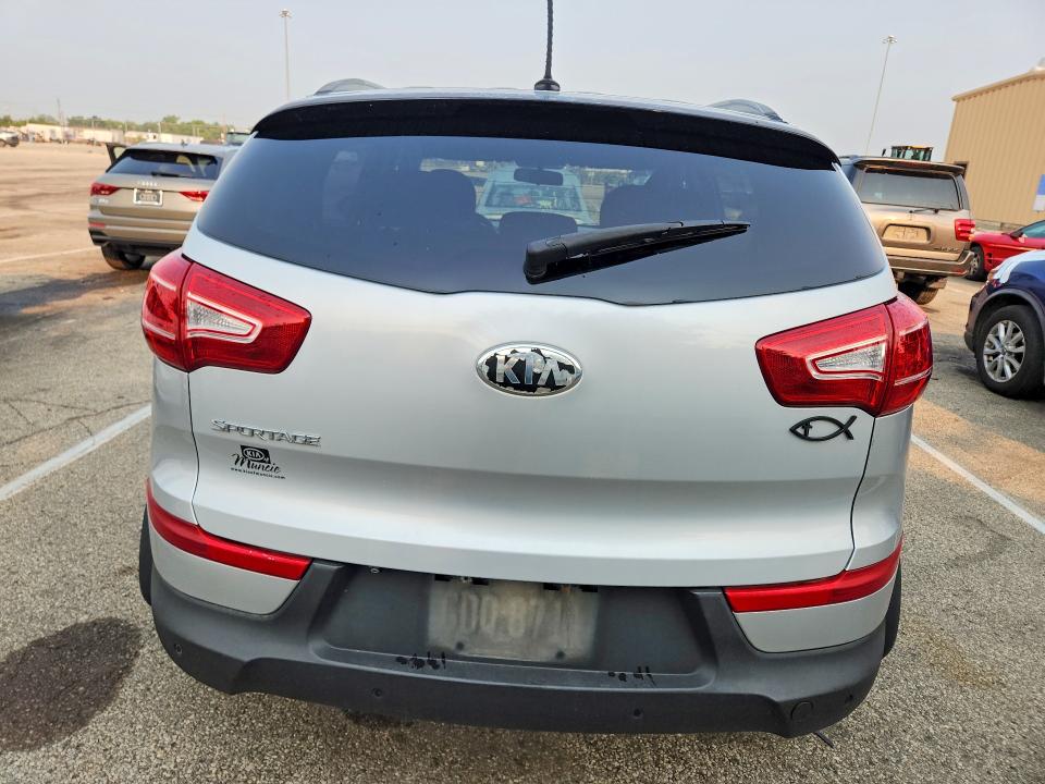 Продаж на аукціоні авто 2013 Kia Sportage, vin: KNDPBCA28D7523757, номер лоту: 62812226