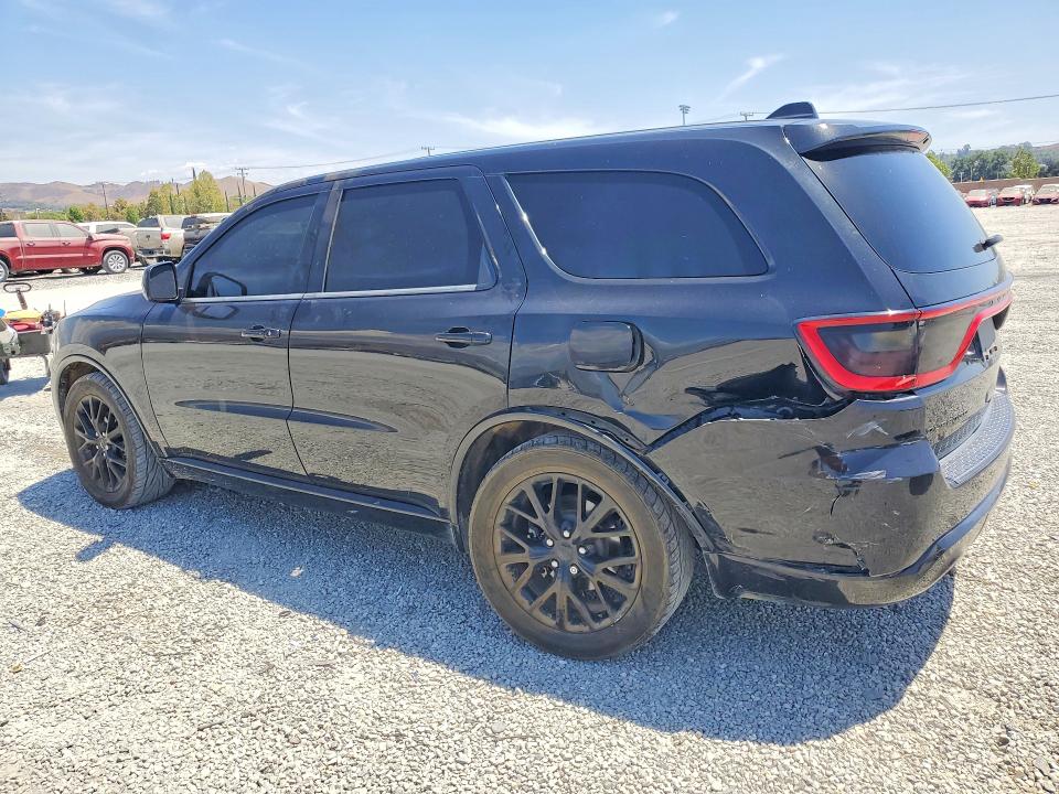 61979006 :رقم المزاد ، 1C4RDHAGXFC880525 vin ، 2015 Dodge Durango مزاد بيع