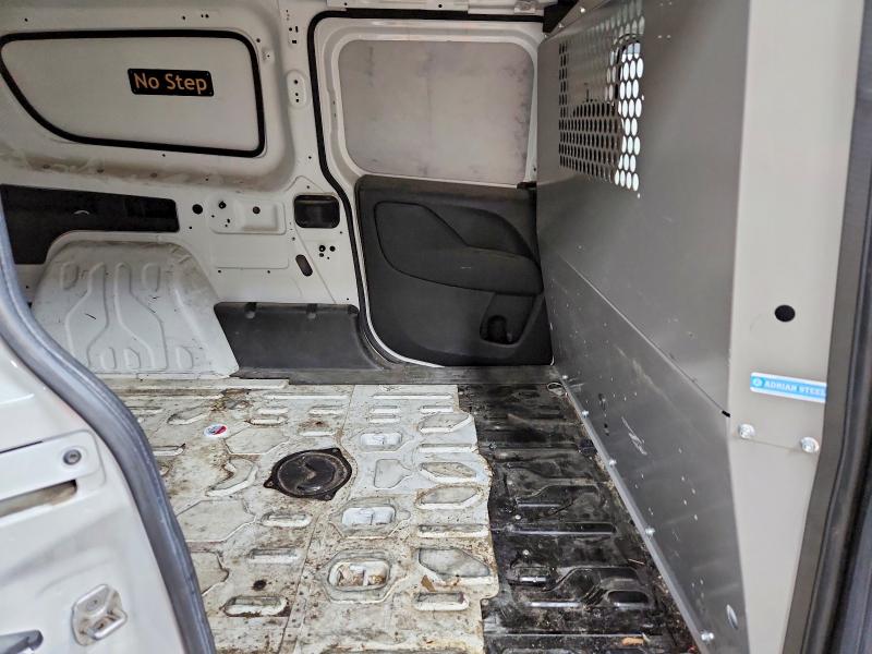 2019 Ram Promaster City მანქანა იყიდება აუქციონზე, vin: ZFBHRFAB1K6M23443, აუქციონის ნომერი: 60957796