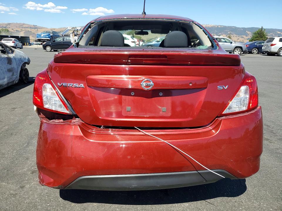 Aukcja sprzedaży 2018 Nissan Versa, vin: 3N1CN7AP6JL802336, numer aukcji: 61228886