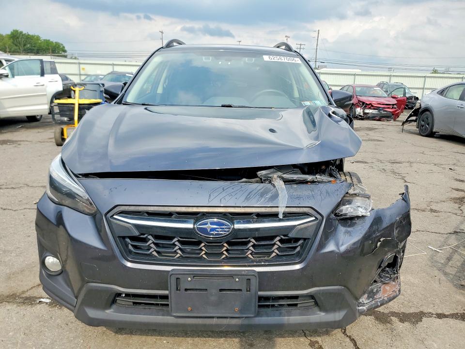 62587006 :رقم المزاد ، JF2GTAMC0K8363002 vin ، 2019 Subaru Crosstrek مزاد بيع