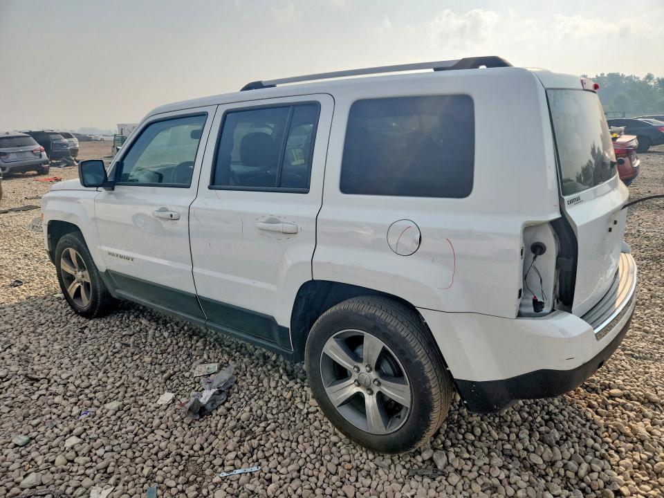 60044256 :رقم المزاد ، 1C4NJPFA7HD202608 vin ، 2017 Jeep Patriot مزاد بيع