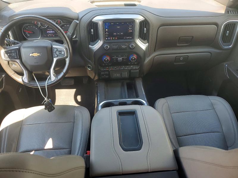 Продажа на аукционе авто 2020 Chevrolet Silverado, vin: 1GCRYGEL2LZ231641, номер лота: 59662216