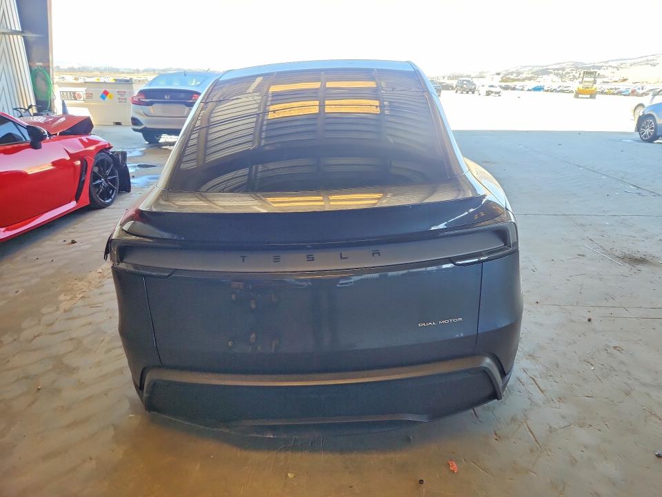Aukcja sprzedaży 2026 Tesla Model Y, vin: 7SAYGDEE7TF346436, numer aukcji: 60441666