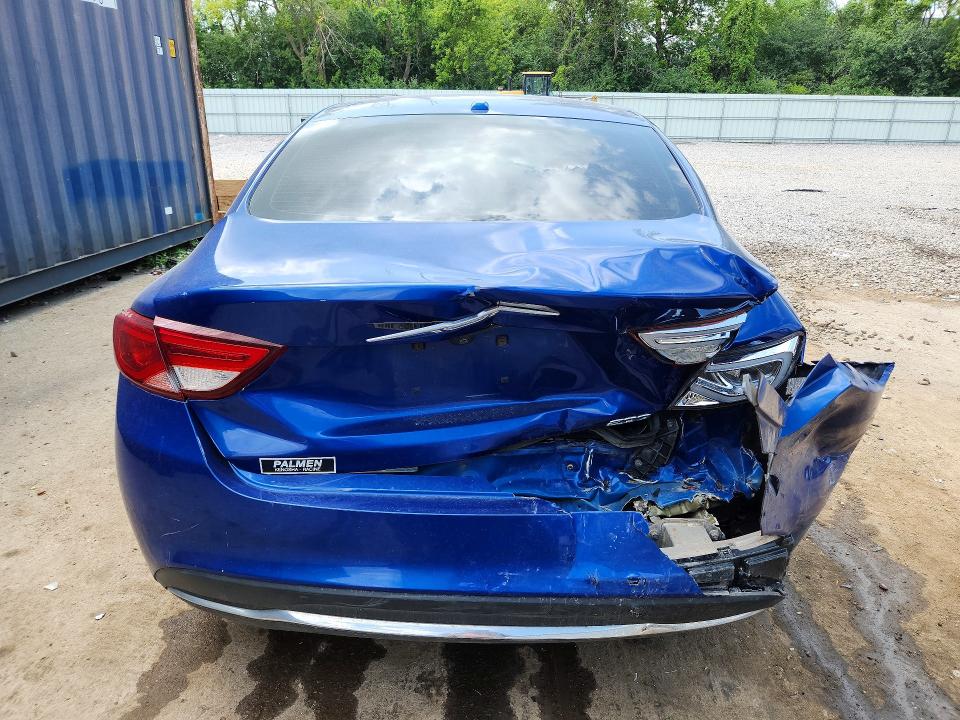 Продаж на аукціоні авто 2016 Chrysler 200, vin: 1C3CCCAB8GN154270, номер лоту: 85449505