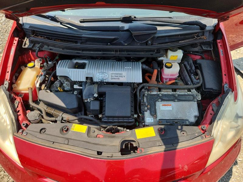 Продаж на аукціоні авто 2012 Toyota Prius, vin: JTDKN3DU2C1531109, номер лоту: 58983816