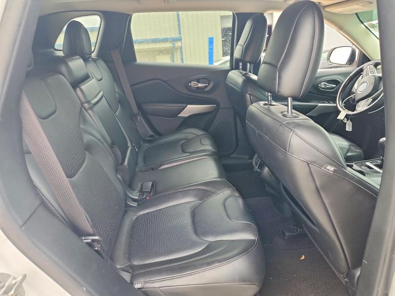 Aukcja sprzedaży 2017 Jeep Cherokee, vin: 1C4PJMJS9HD218087, numer aukcji: 62143356