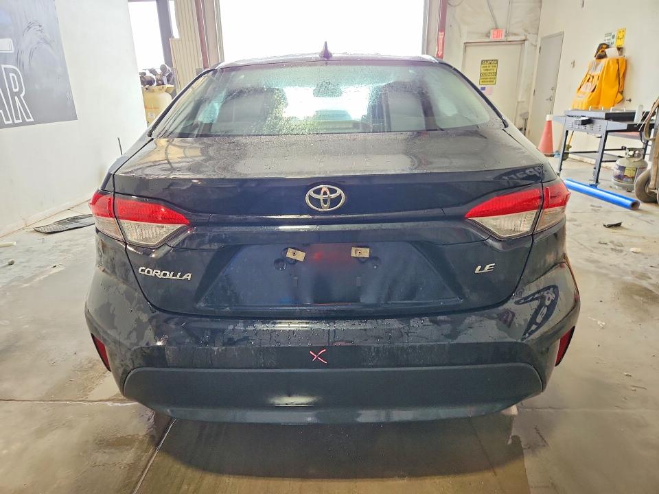 62239746 :رقم المزاد ، 5YFB4MDE0SP322382 vin ، 2025 Toyota Corolla مزاد بيع
