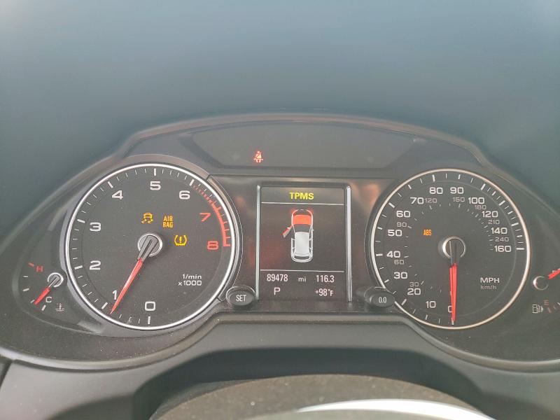 Aukcja sprzedaży 2014 Audi Q5, vin: WA1LFAFP5EA064679, numer aukcji: 59286856