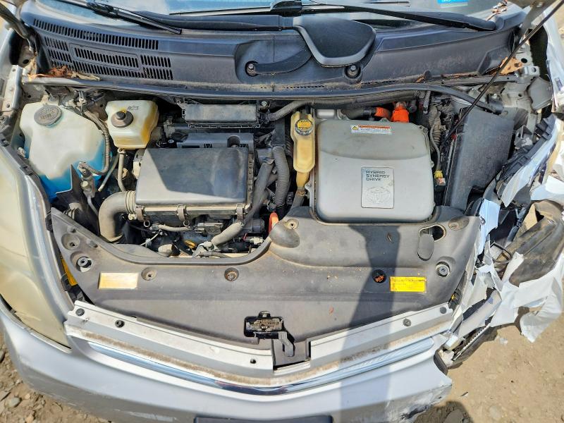 Aukcja sprzedaży 2006 Toyota Prius, vin: JTDKB20U863155372, numer aukcji: 60408456