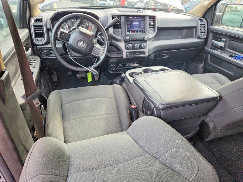59877036 :رقم المزاد ، 3C63RRGLXKG675013 vin ، 2019 Ram 3500 مزاد بيع