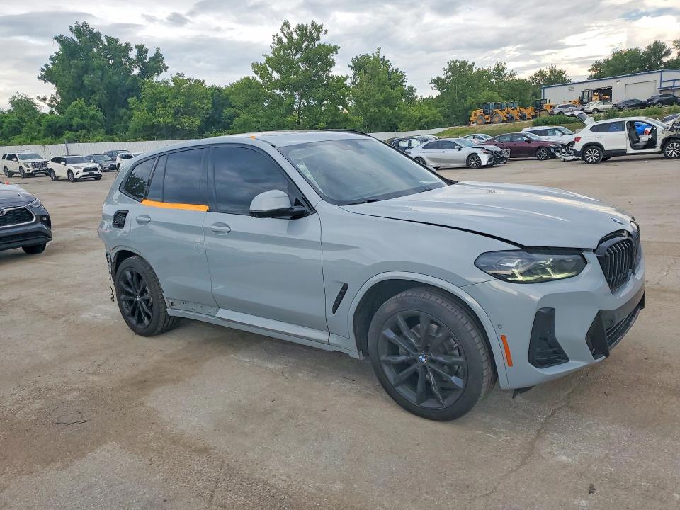 Aukcja sprzedaży 2024 Bmw X3, vin: 5UX53DP0XR9W67465, numer aukcji: 60804616