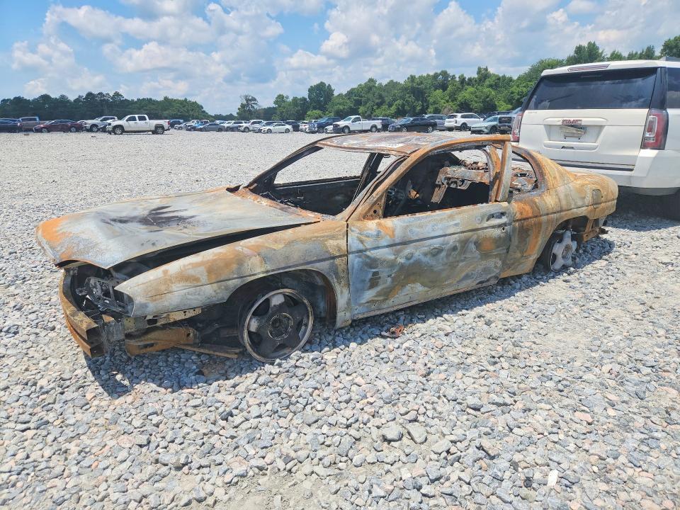 1999 Chevrolet Monte Carlo მანქანა იყიდება აუქციონზე, vin: 2G1WW12MXX9283949, აუქციონის ნომერი: 59671586