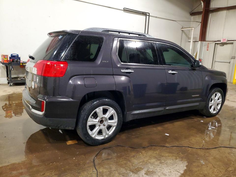 2016 Gmc Terrain მანქანა იყიდება აუქციონზე, vin: 2GKALPEK2G6352078, აუქციონის ნომერი: 60063496