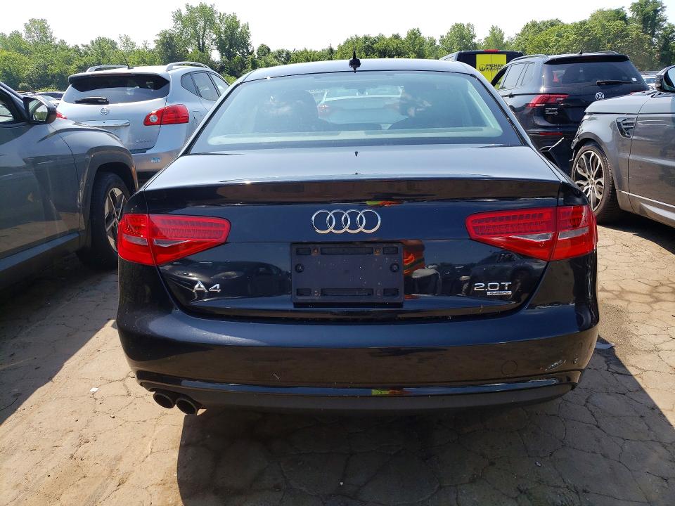 Aukcja sprzedaży 2013 Audi A4, vin: WAUFFAFL9DN026215, numer aukcji: 58358616