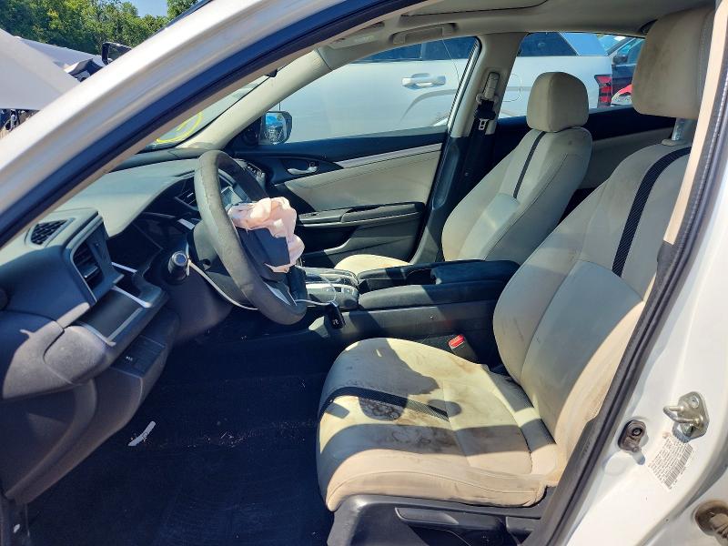 Aukcja sprzedaży 2016 Honda Civic, vin: 19XFC2F7XGE016712, numer aukcji: 57690066
