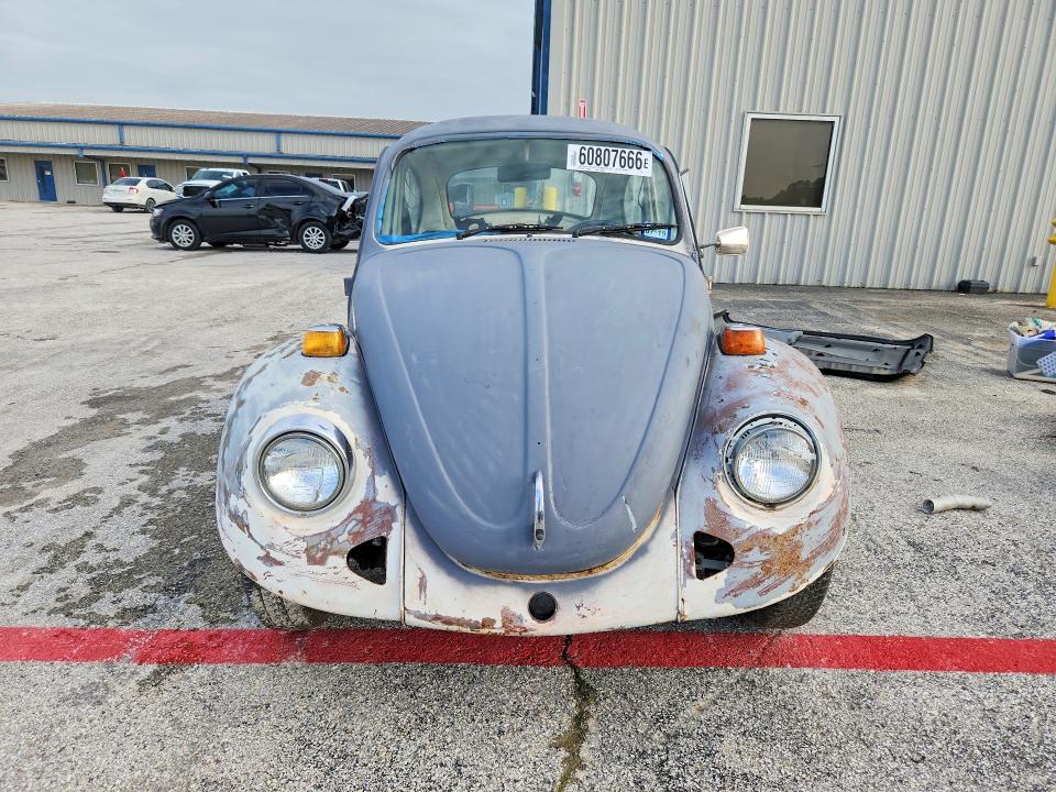 Aukcja sprzedaży 1974 Volkswagen Beetle, vin: 1142432469, numer aukcji: 60807666