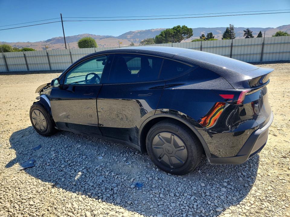 Продаж на аукціоні авто 2026 Tesla Model Y, vin: 7SAYGDED0TA604039, номер лоту: 60700016