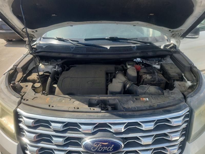 63132056 :رقم المزاد ، 1FM5K7D84GGC86019 vin ، 2016 Ford Explorer مزاد بيع