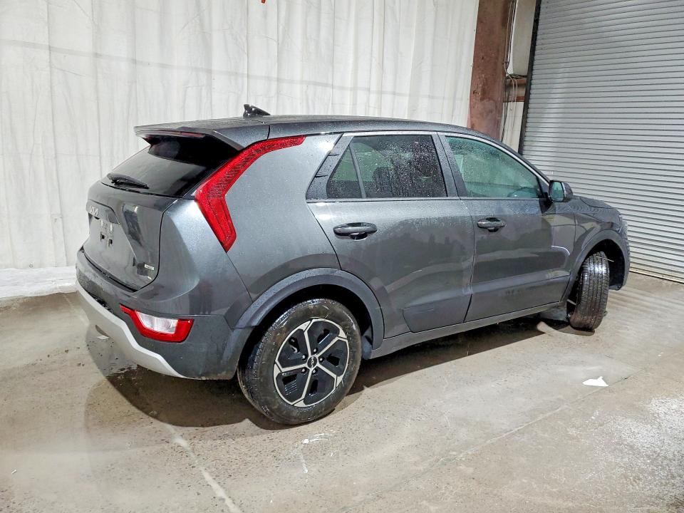 Продажа на аукционе авто 2026 Kia Niro, vin: KNDCP3LEXT5357646, номер лота: 61833346