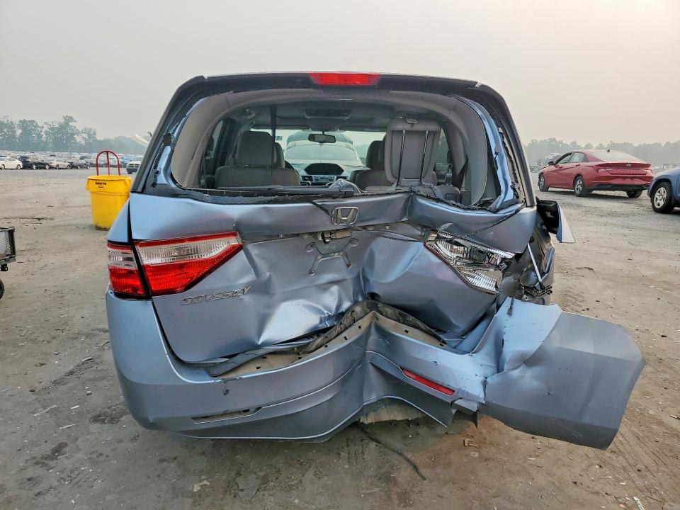 Aukcja sprzedaży 2013 Honda Odyssey, vin: 5FNRL5H64DB069334, numer aukcji: 61509496