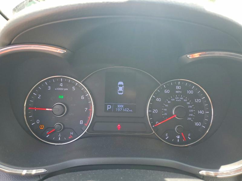 2016 Kia Forte მანქანა იყიდება აუქციონზე, vin: KNAFZ4A87G5490393, აუქციონის ნომერი: 63321826