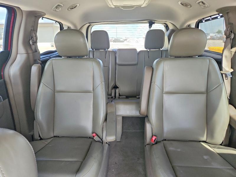 60935456 :رقم المزاد ، 2C4RVABG3CR193974 vin ، 2012 Volkswagen Routan مزاد بيع