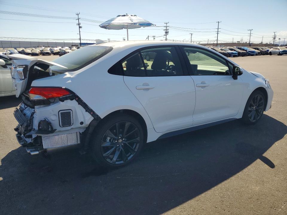 Продажа на аукционе авто 2026 Toyota Corolla Hybrid, vin: JTDBCMFE5T3141997, номер лота: 60776766