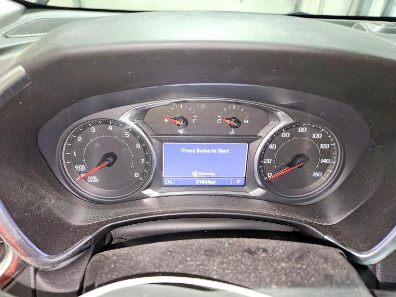 Продаж на аукціоні авто 2021 Chevrolet Equinox, vin: 2GNAXXEV6M6151040, номер лоту: 62946166