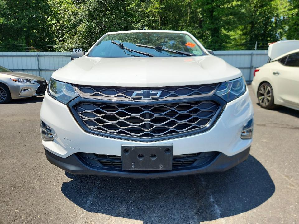 Продаж на аукціоні авто 2019 Chevrolet Equinox, vin: 3GNAXHEV0KS546934, номер лоту: 60745356