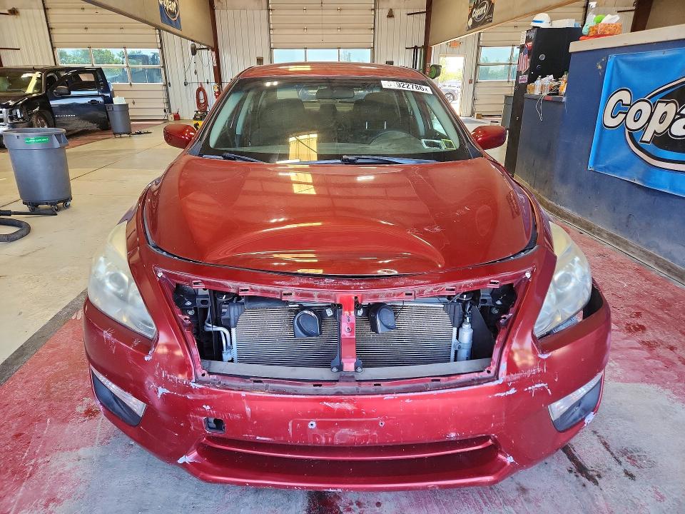 Aukcja sprzedaży 2015 Nissan Altima, vin: 1N4AL3AP6FC299581, numer aukcji: 61922786