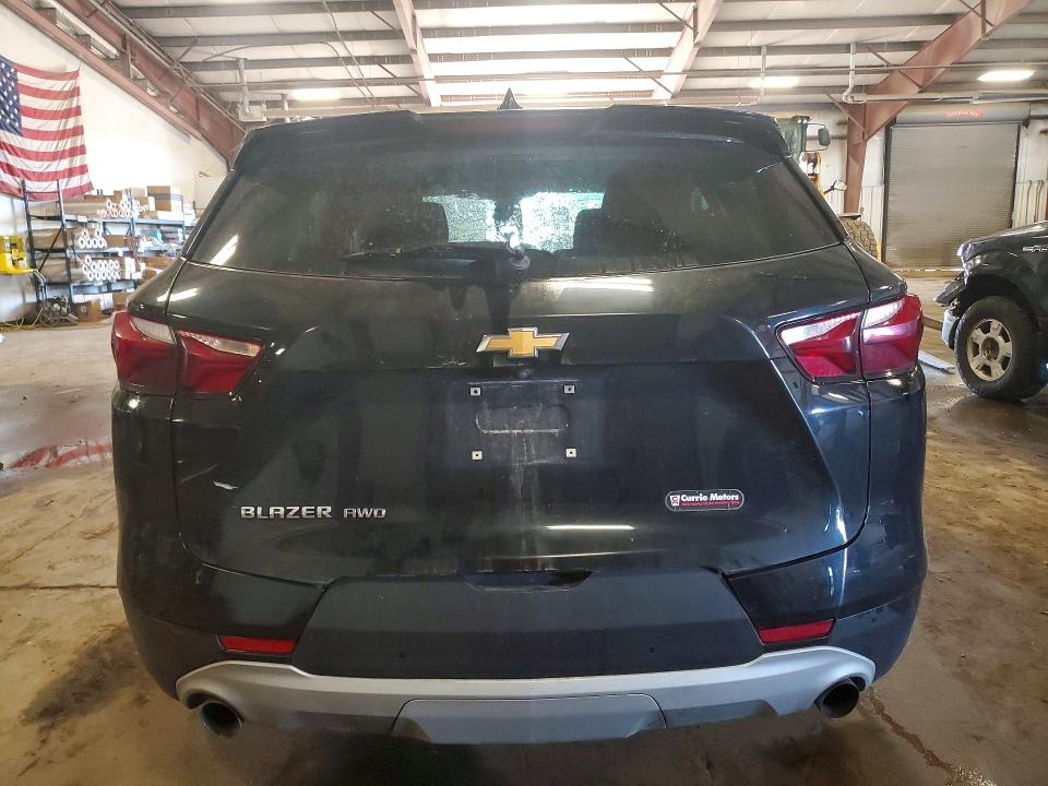 Aukcja sprzedaży 2021 Chevrolet Blazer, vin: 3GNKBHRS8MS503920, numer aukcji: 60790546