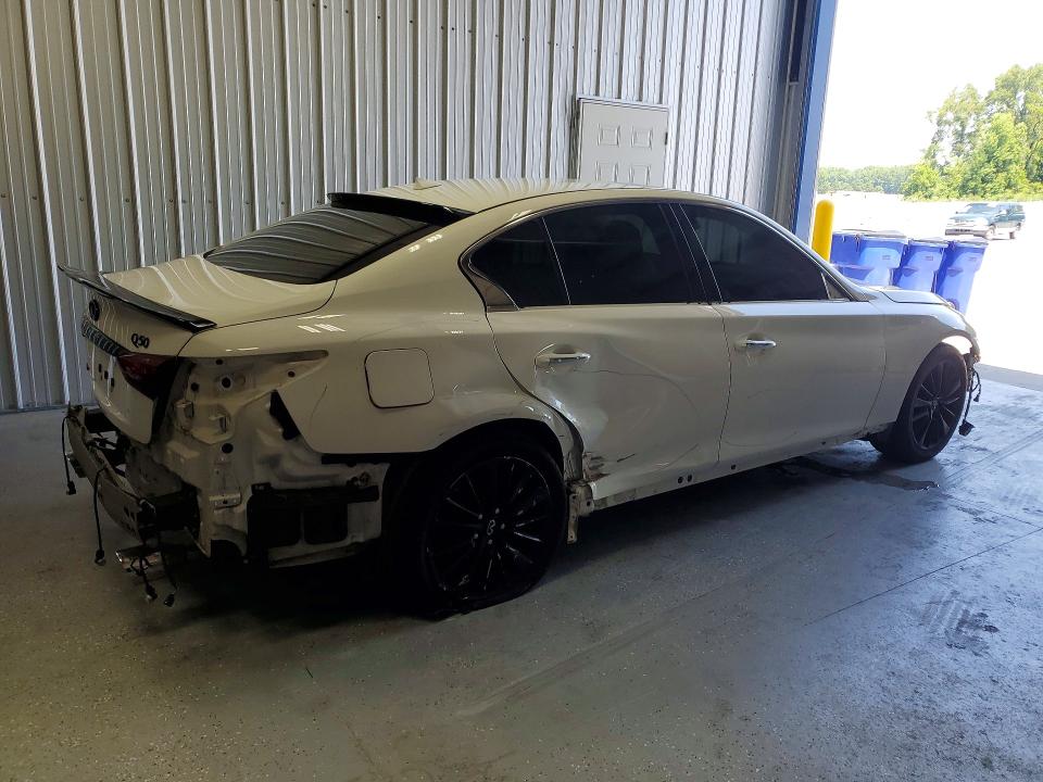 Продаж на аукціоні авто 2021 Infiniti Q50, vin: JN1EV7BP6MM703193, номер лоту: 60628836