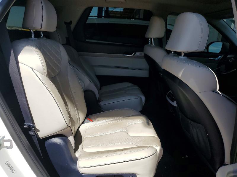 62872086 :رقم المزاد ، KM8R5DHE4MU316396 vin ، 2021 Hyundai Palisade مزاد بيع