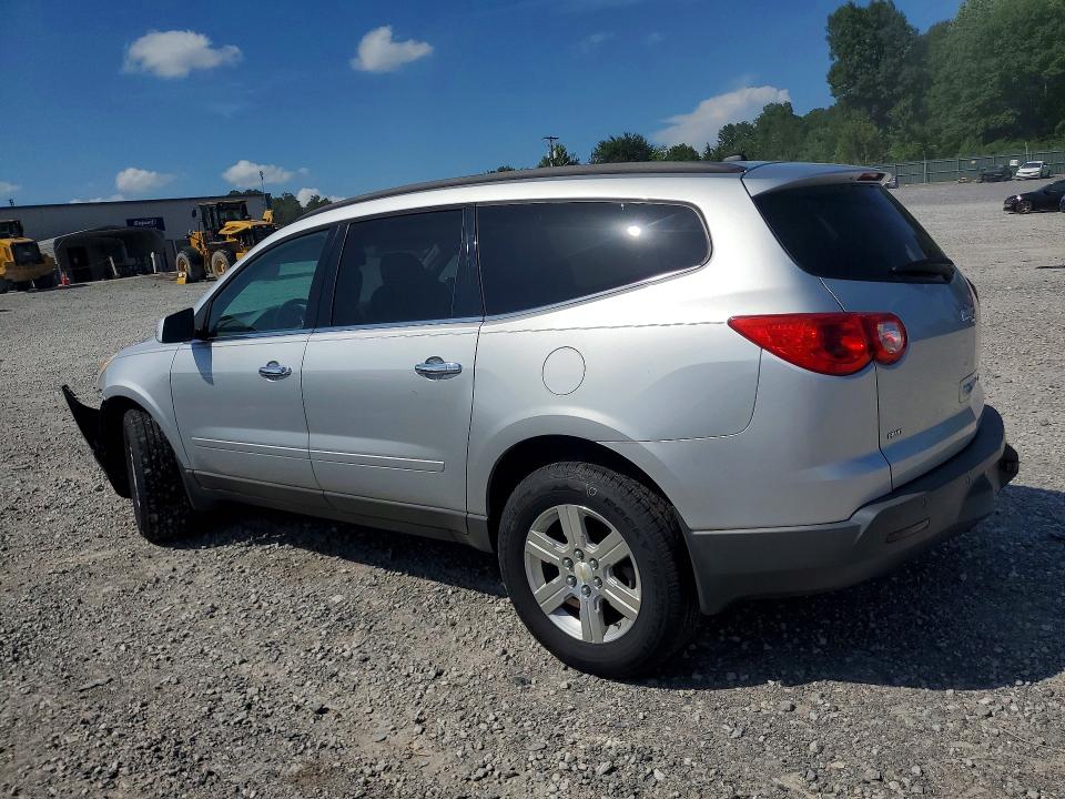 2010 Chevrolet Traverse მანქანა იყიდება აუქციონზე, vin: 1GNLVGED5AJ245012, აუქციონის ნომერი: 61535426