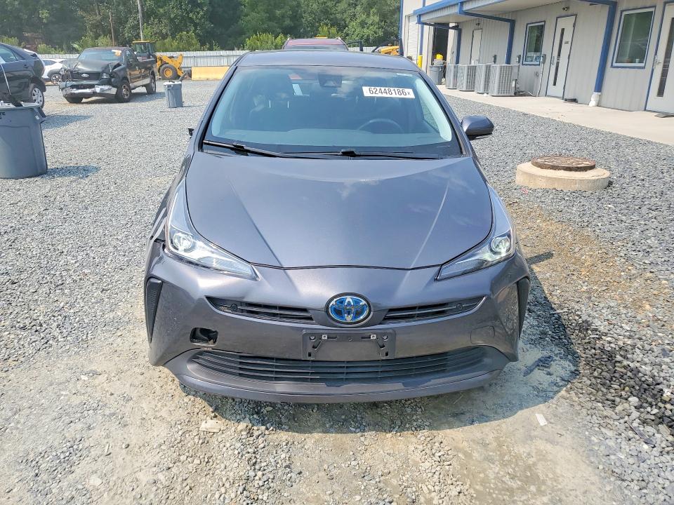 Продажа на аукционе авто 2022 Toyota Prius, vin: JTDKAMFU5N3185515, номер лота: 62448186