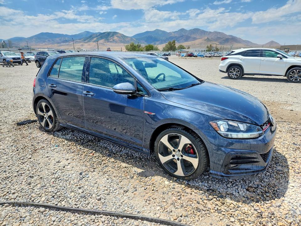 Aukcja sprzedaży 2018 Volkswagen Gti, vin: 3VW447AU4JM281988, numer aukcji: 61805716