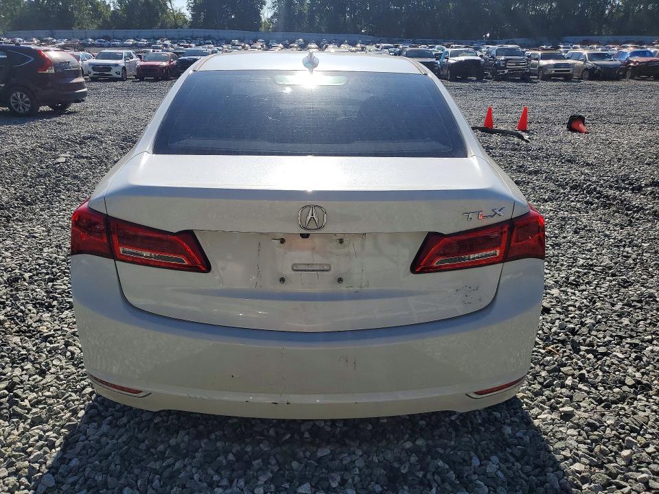 2020 Acura Tlx მანქანა იყიდება აუქციონზე, vin: 19UUB1F38LA003022, აუქციონის ნომერი: 60237876