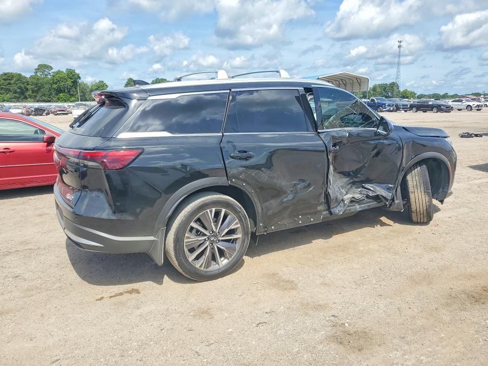 2026 Infiniti Qx60 მანქანა იყიდება აუქციონზე, vin: 5N1AL1FRXTC354081, აუქციონის ნომერი: 60392676