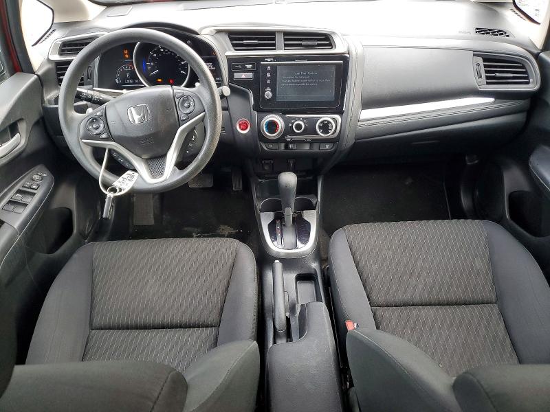 Продаж на аукціоні авто 2018 Honda Fit, vin: 3HGGK5H83JM717346, номер лоту: 62491796