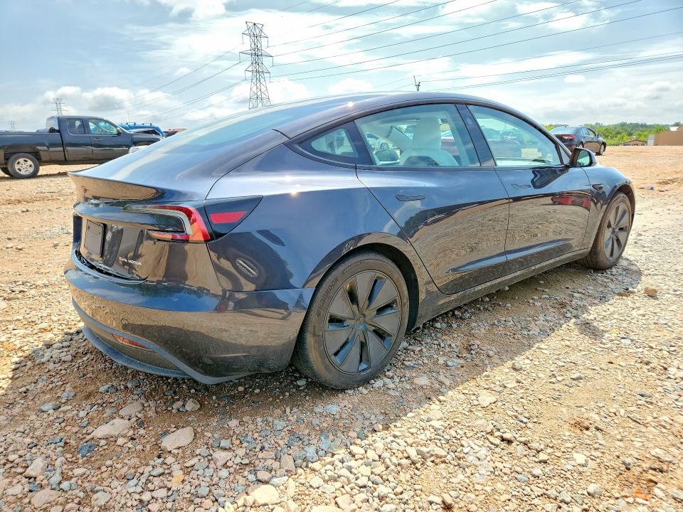 Aukcja sprzedaży 2024 Tesla Model 3, vin: 5YJ3E1EB2RF810050, numer aukcji: 59231606