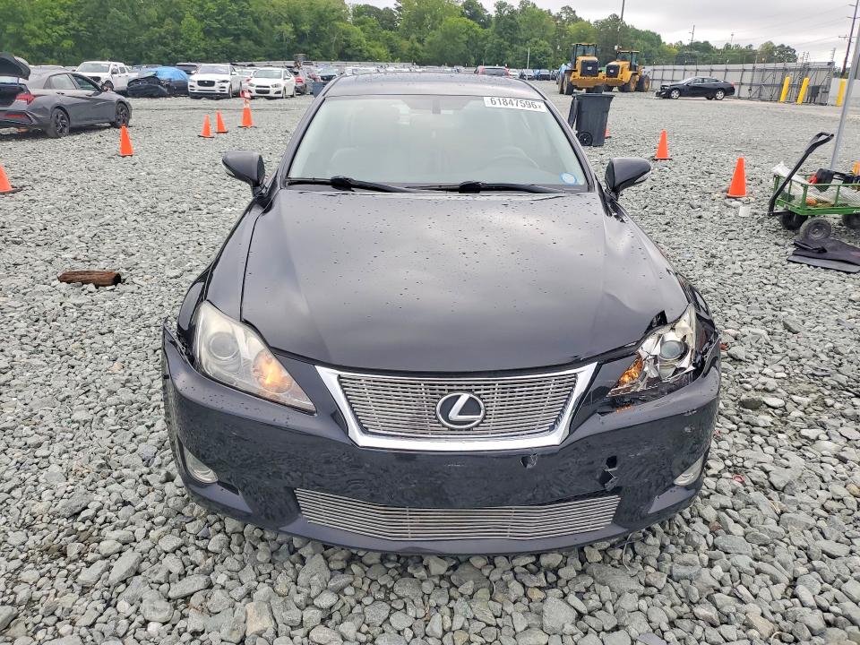 Продаж на аукціоні авто 2010 Lexus Is 250, vin: JTHBF5C20A5107800, номер лоту: 61847596