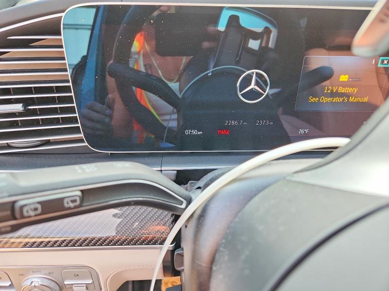 Aukcja sprzedaży 2025 Mercedes-benz Gle, vin: 4JGFB8KB3SB440539, numer aukcji: 62515986