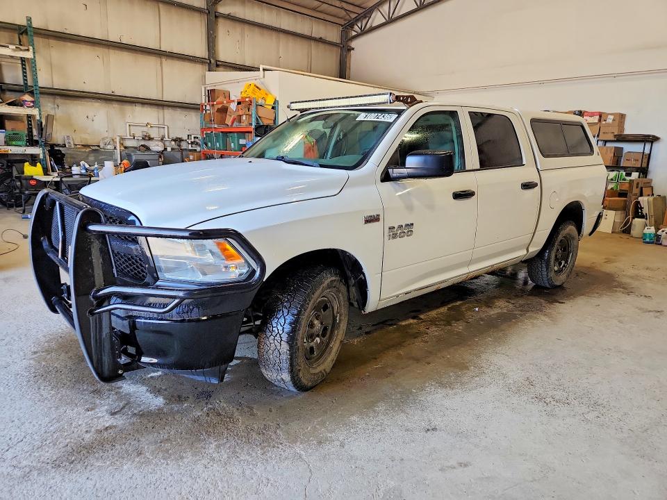 61007436 :رقم المزاد ، 1C6RR7KT7HS648813 vin ، 2017 Ram 1500 مزاد بيع