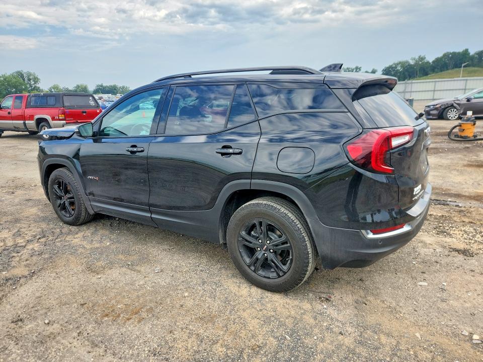 2024 Gmc Terrain მანქანა იყიდება აუქციონზე, vin: 3GKALYEG0RL282080, აუქციონის ნომერი: 61944176