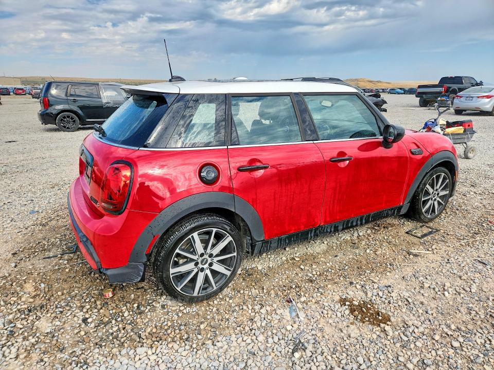 Aukcja sprzedaży 2023 Mini Cooper, vin: WMW53DK04P2T62023, numer aukcji: 62534966