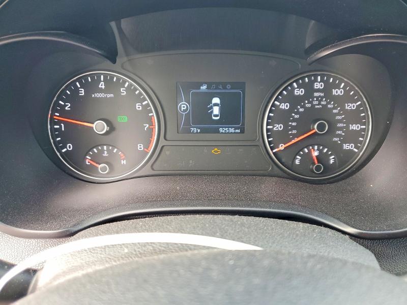 Продаж на аукціоні авто 2018 Kia Optima, vin: 5XXGT4L30JG254049, номер лоту: 62721636