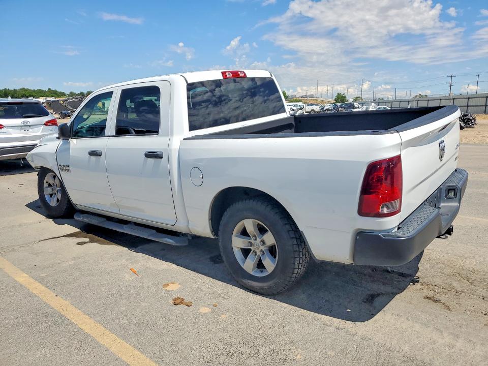 59289886 :رقم المزاد ، 1C6RR7KG8FS723521 vin ، 2015 Ram 1500 مزاد بيع