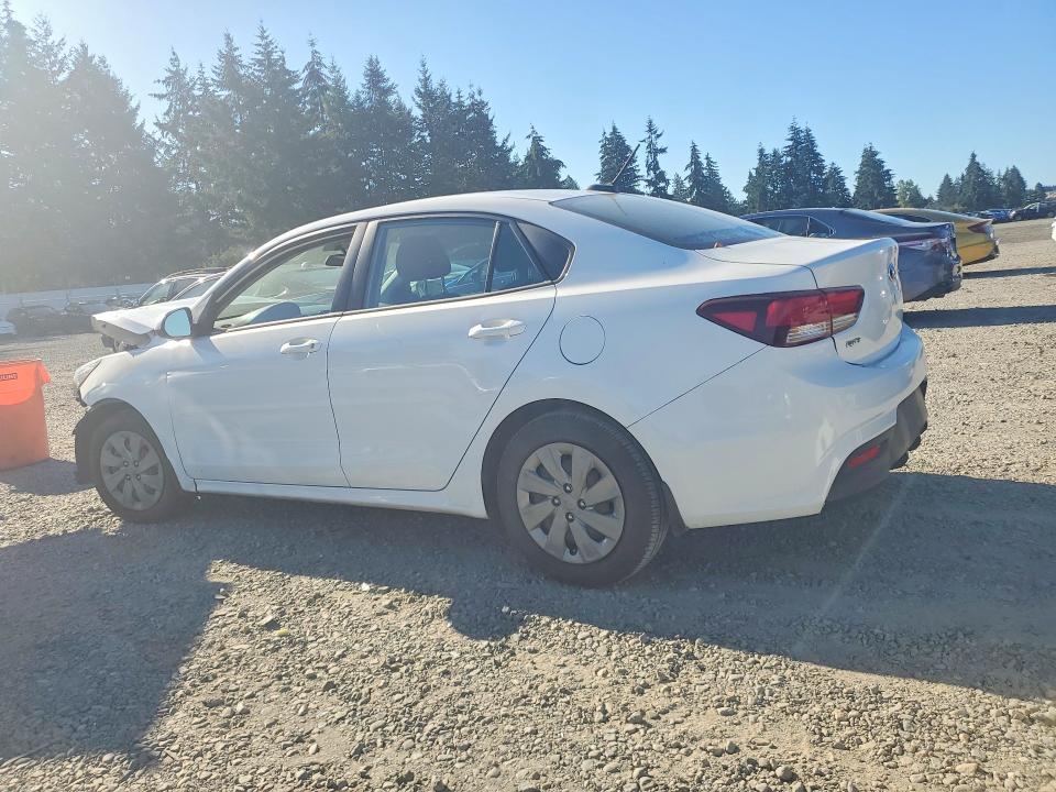 Продажа на аукционе авто 2019 Kia Rio, vin: 3KPA24AB7KE212037, номер лота: 61948406